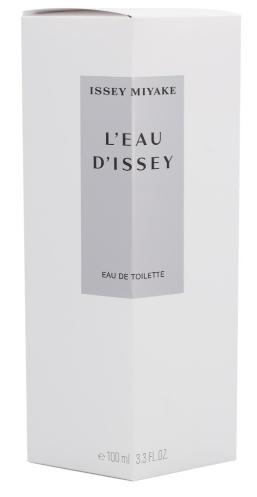 Issey Miyake L'eau D'issey Eau De Toilette (100 ml)