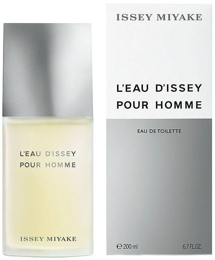 Issey Miyake L'eau D'issey Pour Homme Eau De Toilette (200 ml)