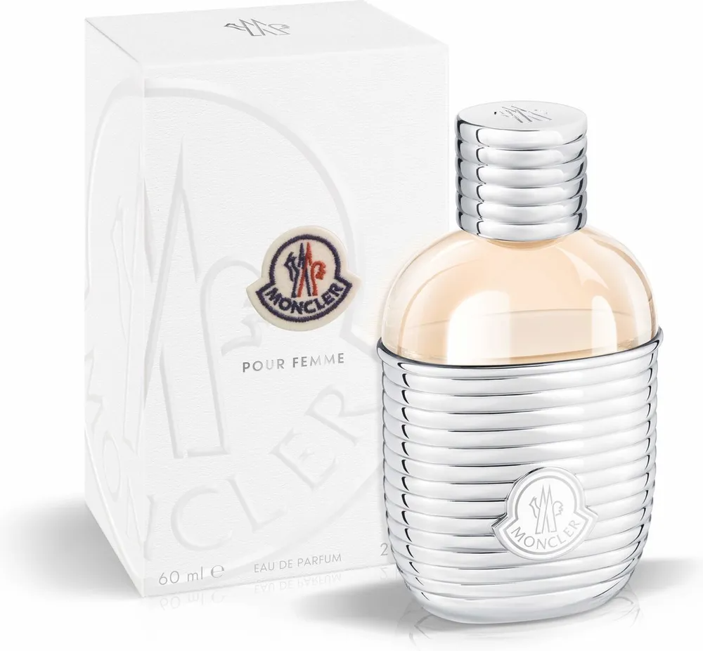 Moncler Pour Femme Eau De Parfum Spray (60 ml)