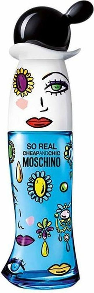 Moschino So Real Cheap & Chic Eau De Toilette (30 ml)