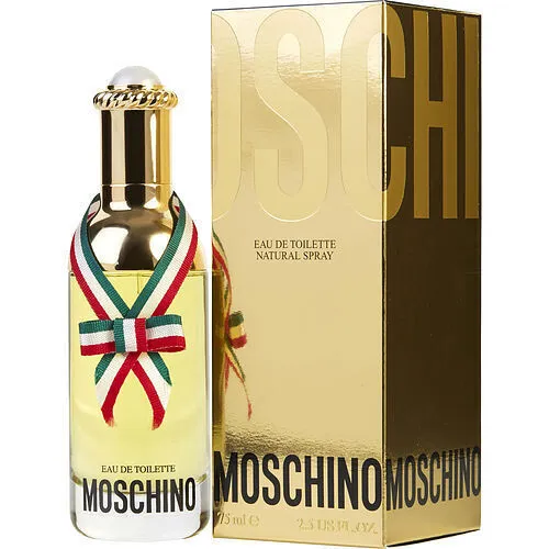 Moschino Femme Eau De Toilette (75 ml)