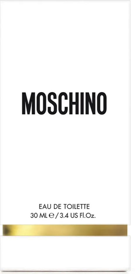 Moschino Fresh Couture Eau De Toilette (30 ml)