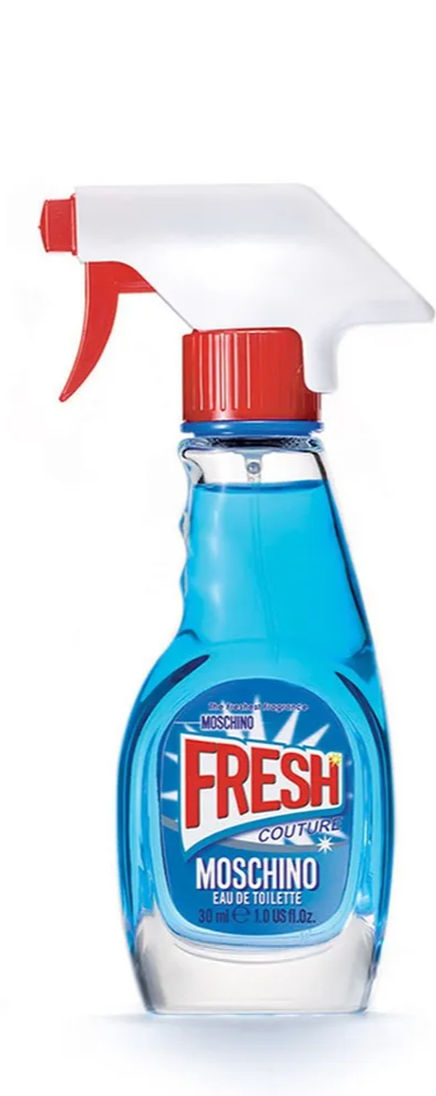 Moschino Fresh Couture Eau De Toilette (30 ml)