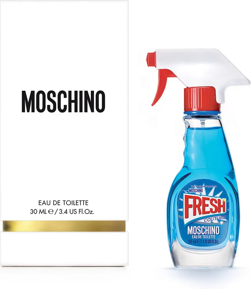 Moschino Fresh Couture Eau De Toilette (30 ml) - image 2