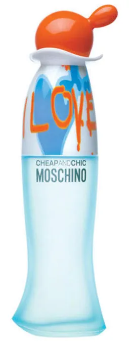 Moschino I Love Love Eau De Toilette (30 ml)