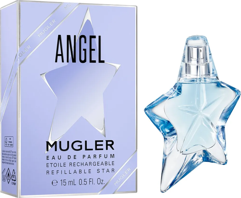 Thierry Mugler Angel Eau De Parfum (15 ml)