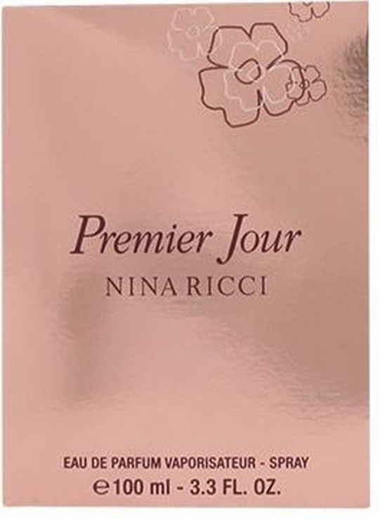 Nina Ricci Premier Jour Eau De Toilette (100 ml)