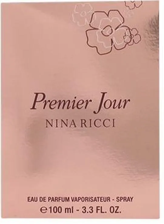 Nina Ricci Premier Jour Eau De Toilette (100 ml)