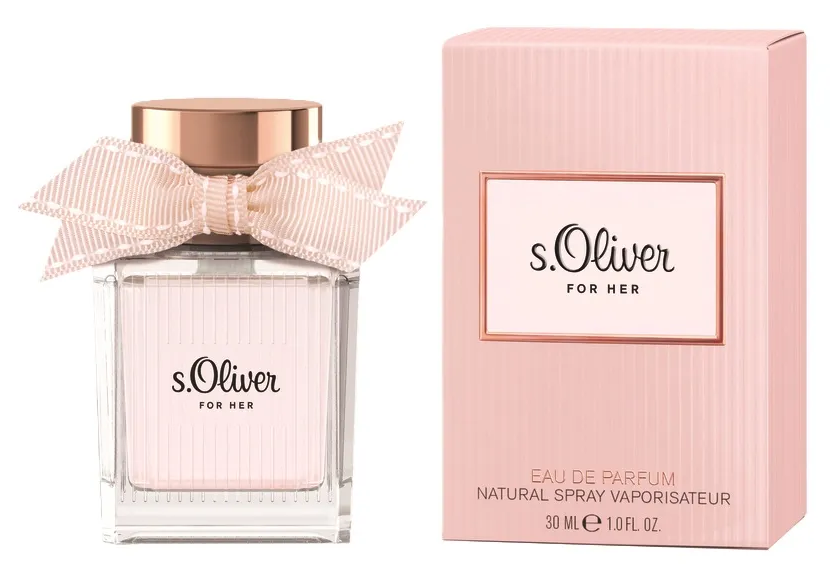 S Oliver For Her Eau De Toilette (30 ml)
