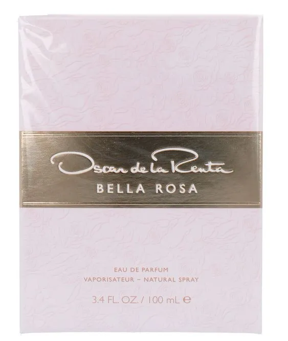 Oscar De La Renta Bella Rosa Eau De Parfum (100 ml)