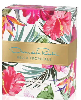 Oscar De La Renta Bella Tropicale Eau De Parfum (100 ml)