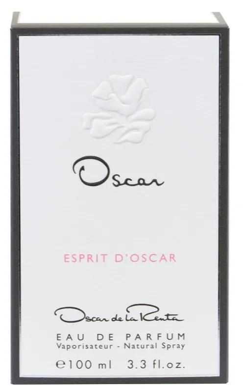 Oscar De La Renta Esprit D'oscar Eau De Parfum (100 ml)
