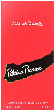 Paloma Picasso Eau De Toilette (100 ml)