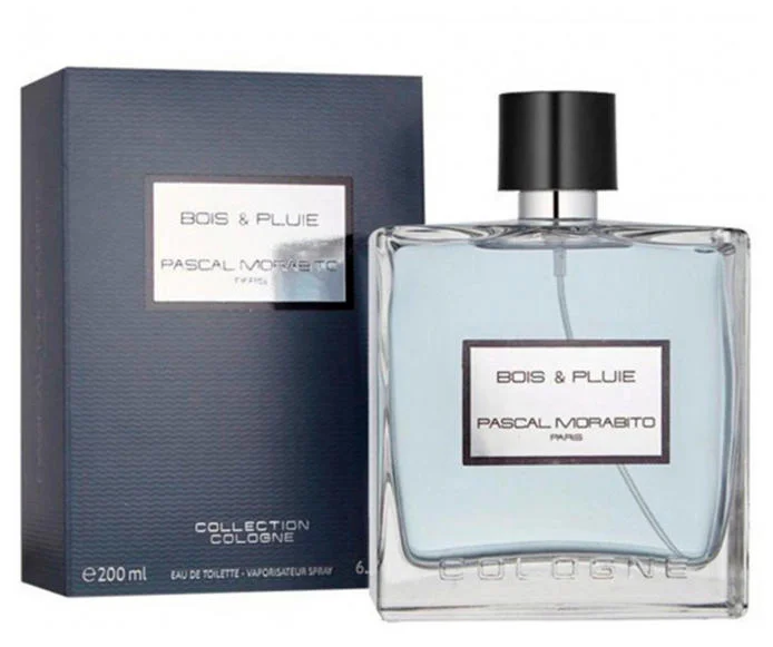 Pascal Morabito Bois & Pluie Cologne (200 ml)