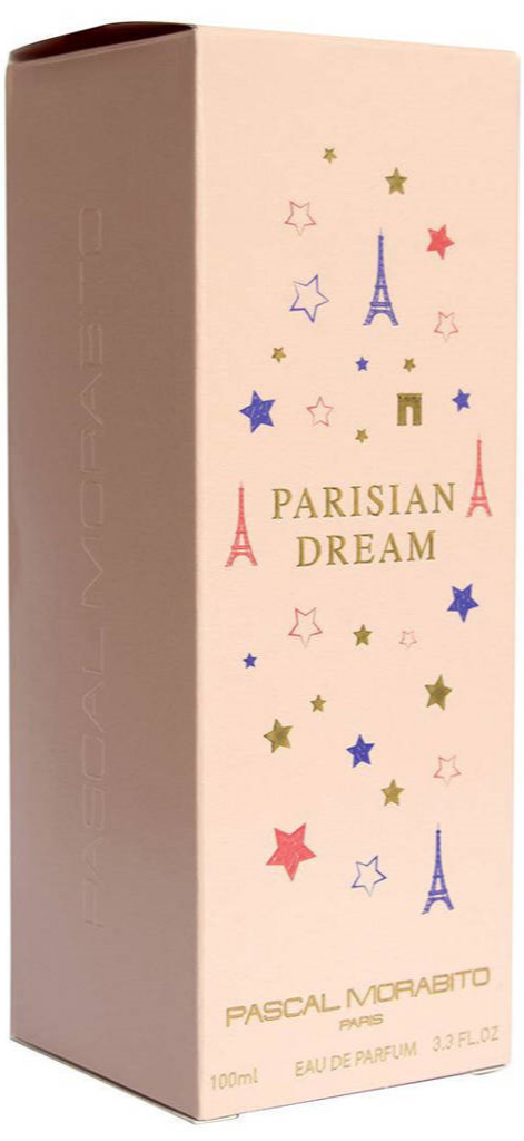 Pascal Morabito Parisian Dream Eau De Parfum (100 ml)