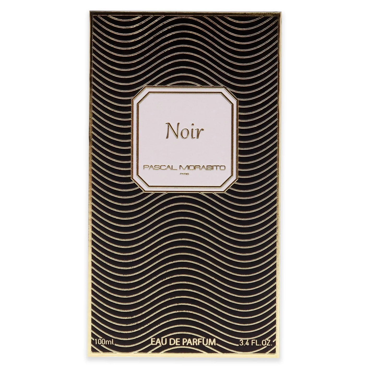 Pascal Morabito Noir Eau De Parfum (100 ml)