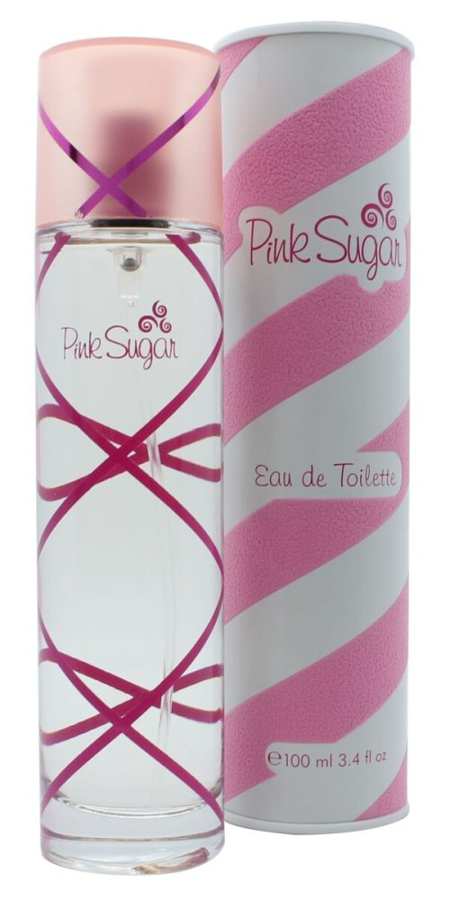 Aquolina Pink Sugar Eau De Toilette Spray (100 ml)