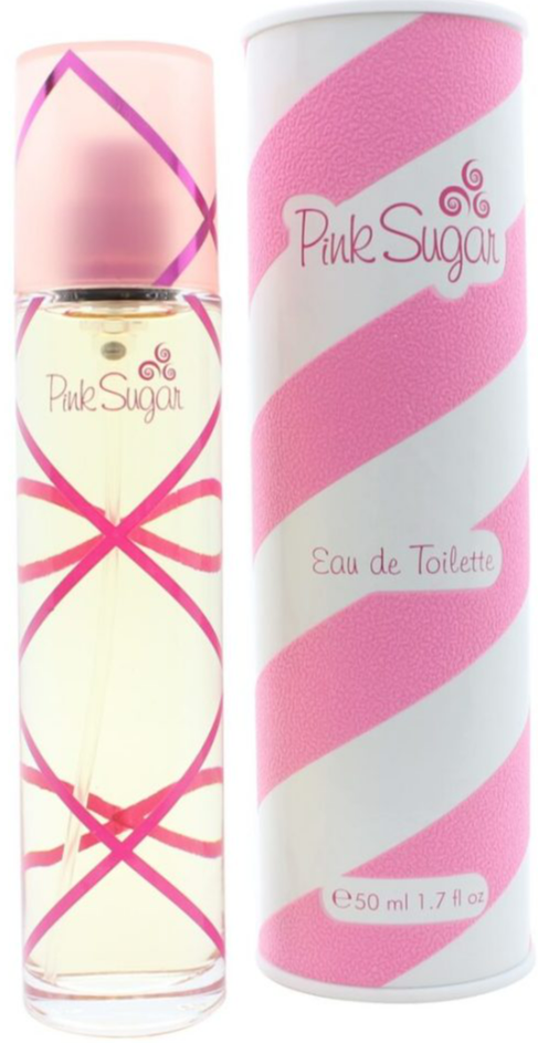 Aquolina Pink Sugar Eau De Toilette (50 ml) - image 2