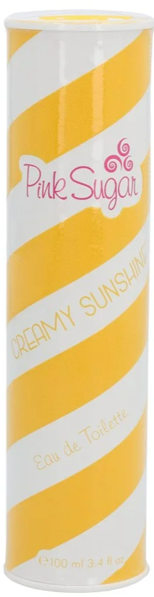 Aquolina Pink Sugar Creamy Sunshine Eau De Toilette (100 ml)