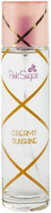 Aquolina Pink Sugar Creamy Sunshine Eau De Toilette (100 ml)