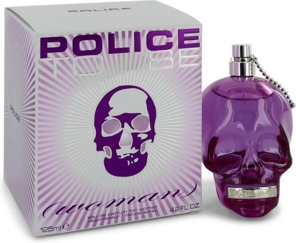 Police To Be Woman Eau De Parfum (125 ml)