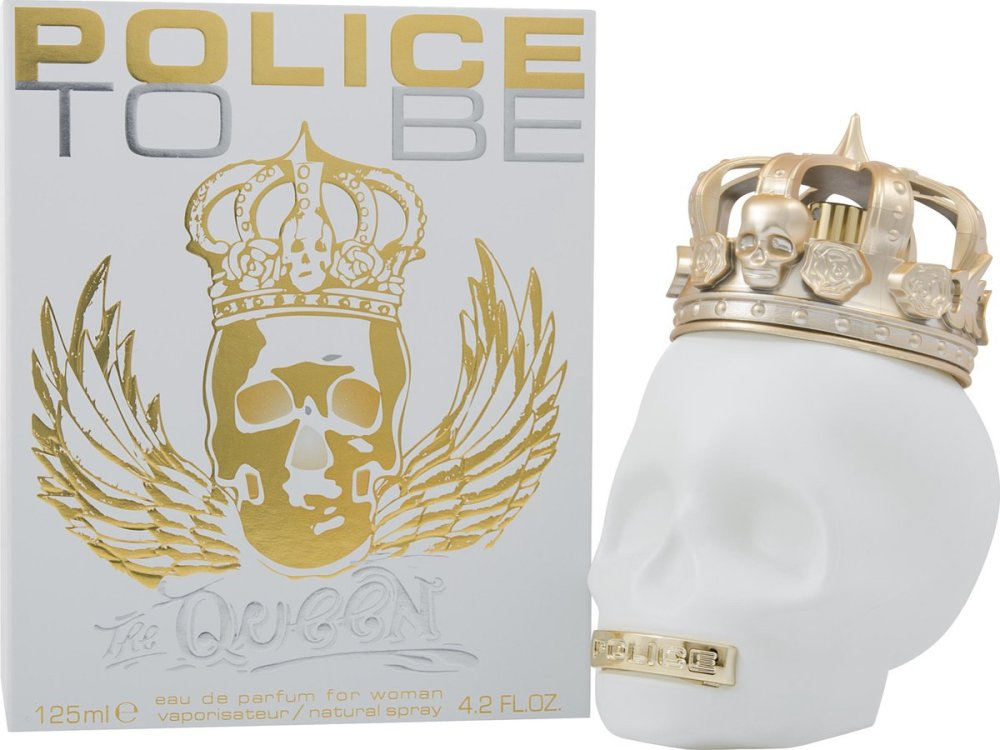 Police To Be The Queen Eau De Parfum (125 ml)