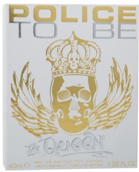 Police To Be The Queen Eau De Parfum (40 ml)