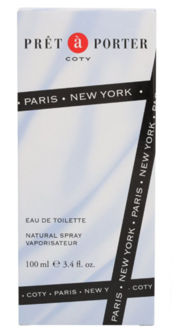 Pret A Porter Coty Eau De Toilette (100 ml)