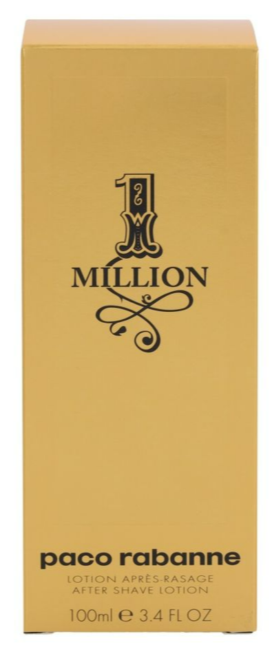 Paco Rabanne One Million Aftershave Lotion (100 ml)
