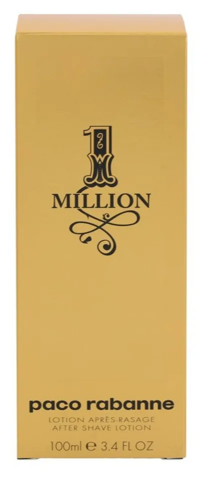 Paco Rabanne One Million Aftershave Lotion (100 ml)