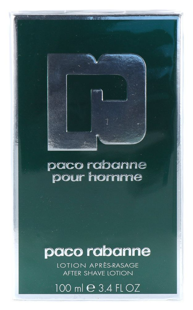 Paco Rabanne Pour Homme After Shave (100 ml)