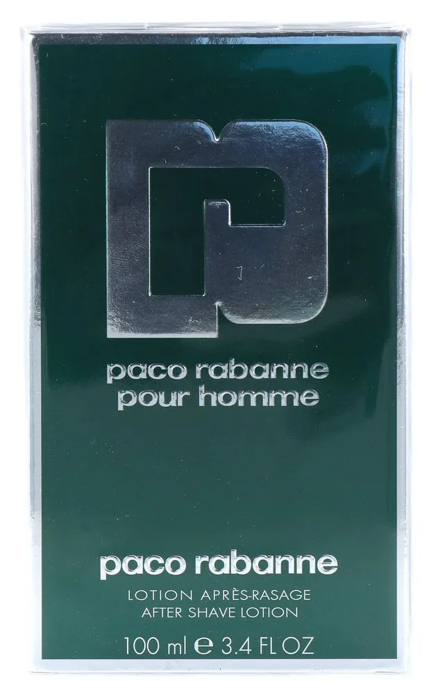 Paco Rabanne Pour Homme After Shave (100 ml)