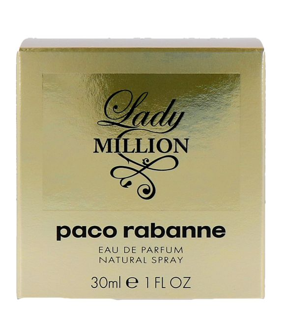 Paco Rabanne Lady Million Eau De Parfum Spray (30 ml)