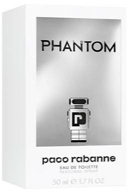 Paco Rabanne Phantom Eau De Toilette (50 ml)
