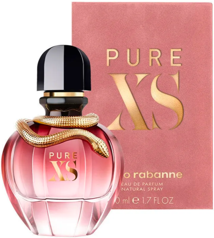 Paco Rabanne Pure Xs For Her Eau De Parfum (50 ml)