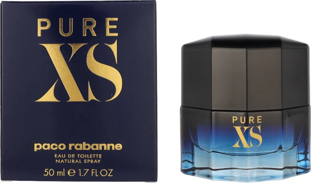 Paco Rabanne Pure Xs Eau De Toilette (50 ml)