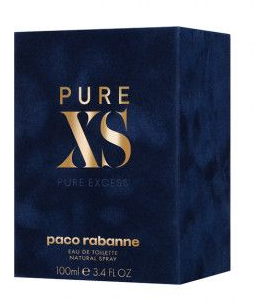 Paco Rabanne Pure Xs Eau De Toilette (100 ml)