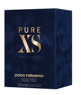 Paco Rabanne Pure Xs Eau De Toilette (100 ml)