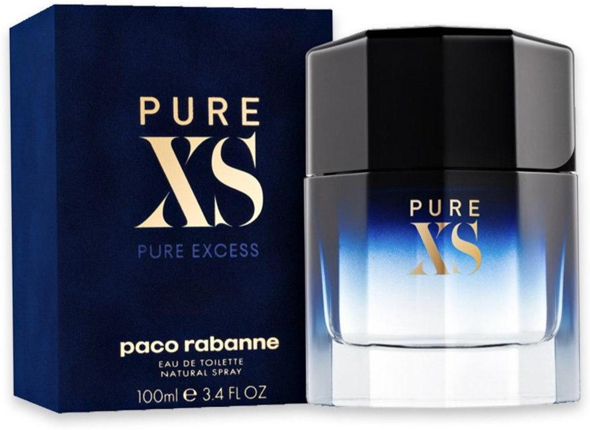 Paco Rabanne Pure Xs Eau De Toilette (100 ml) - image 2
