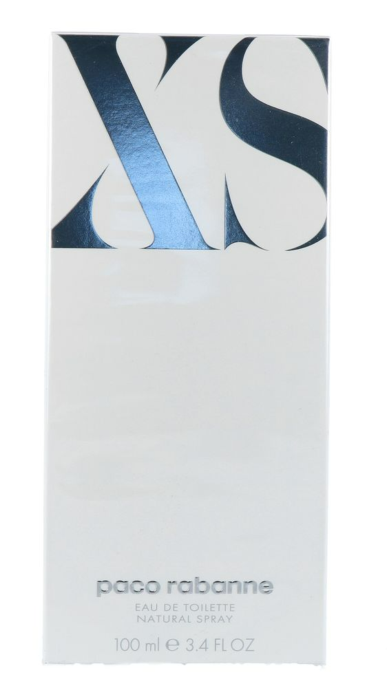 Paco Rabanne Xs Excess Eau De Toilette (100 ml)
