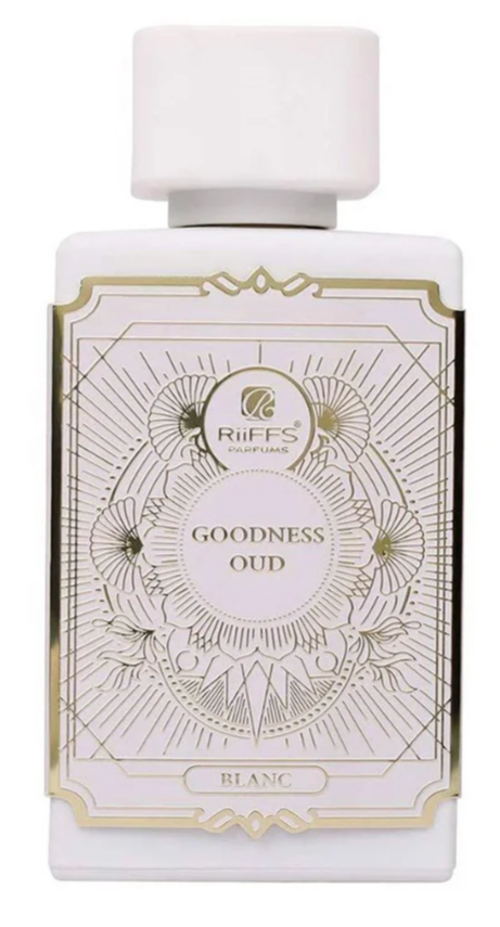Riiffs Goodness Oud Blanc Eau De Parfum (100 ml)