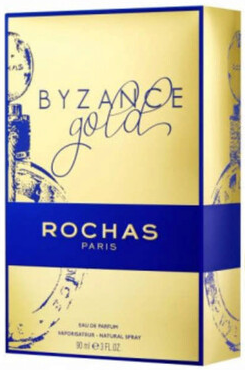 Rochas Byzance Gold Eau De Parfum (90 ml)