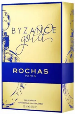 Rochas Byzance Gold Eau De Parfum (90 ml)