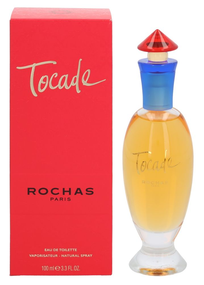 Rochas Tocade Eau De Toilette (100 ml) - image 2