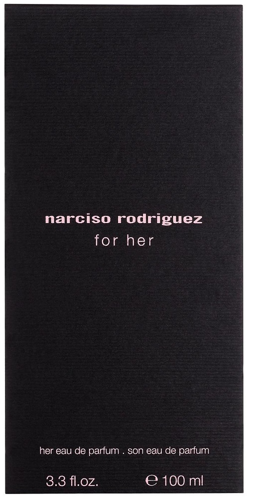 Narciso Rodriguez For Her Eau De Parfum (100 ml)