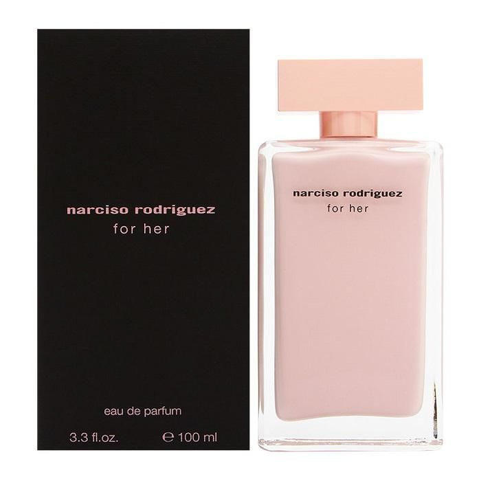 Narciso Rodriguez For Her Eau De Parfum (100 ml) - image 2