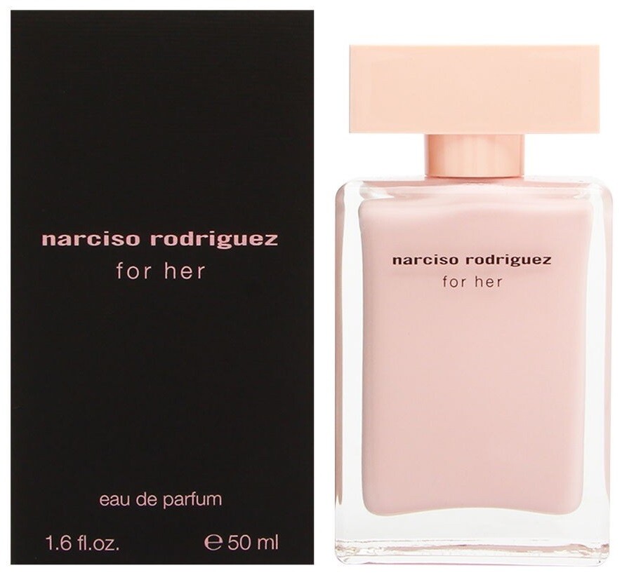 Narciso Rodriguez For Her Eau De Parfum (50 ml)