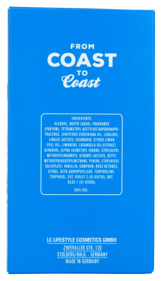 Route 66 From Coast To Coast Eau De Toilette (100 ml) - image 2