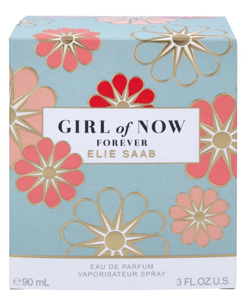 Geur Elie Saab Girl of Now Forever Eau De Parfum (90 ml)