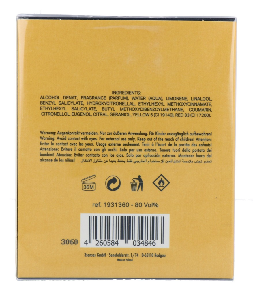 I Am Scotch & Soda Amsterdam Eau De Parfum (60 ml) - image 2